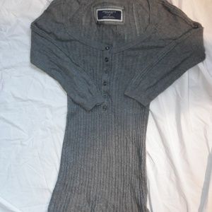 American Eagle Grey Sweater